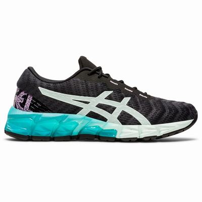 Női Asics Gel-Quantum 180 5 Utcai Cipő AS0295187 Fekete/Menta